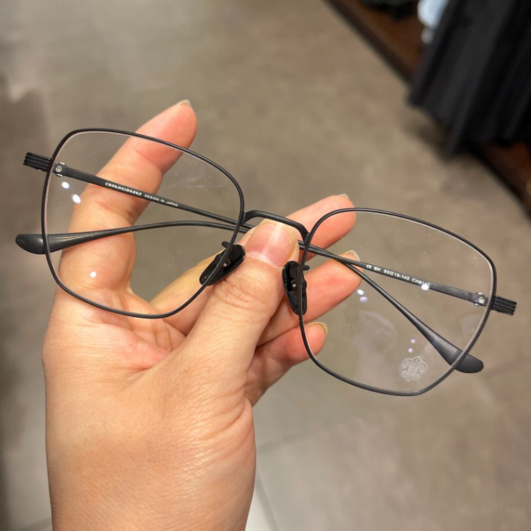 CHH Chrome Hearts Glasses Glasses Ultra Light Myopia Glasses Frame