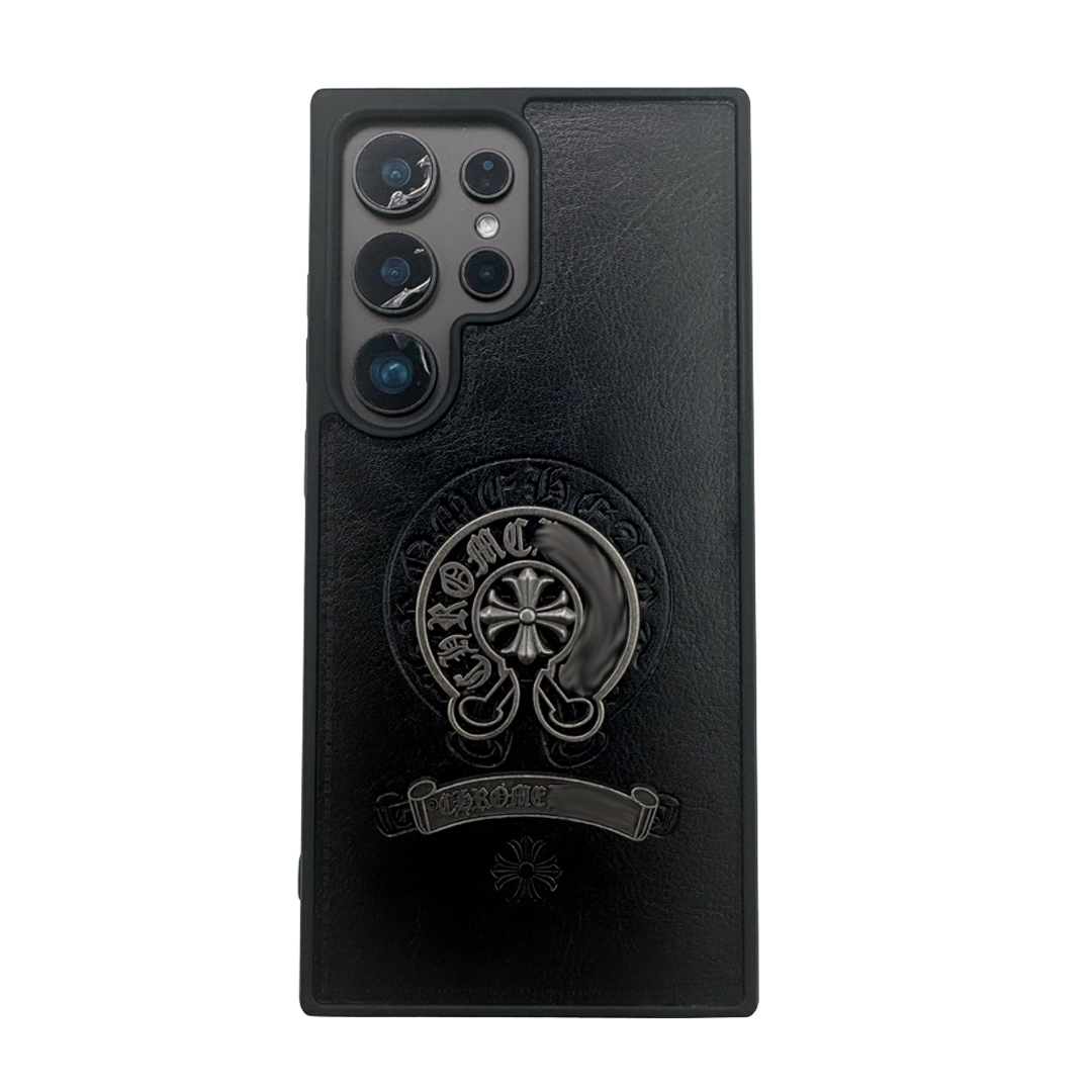 Chrome Hearts 3D Samsung Case