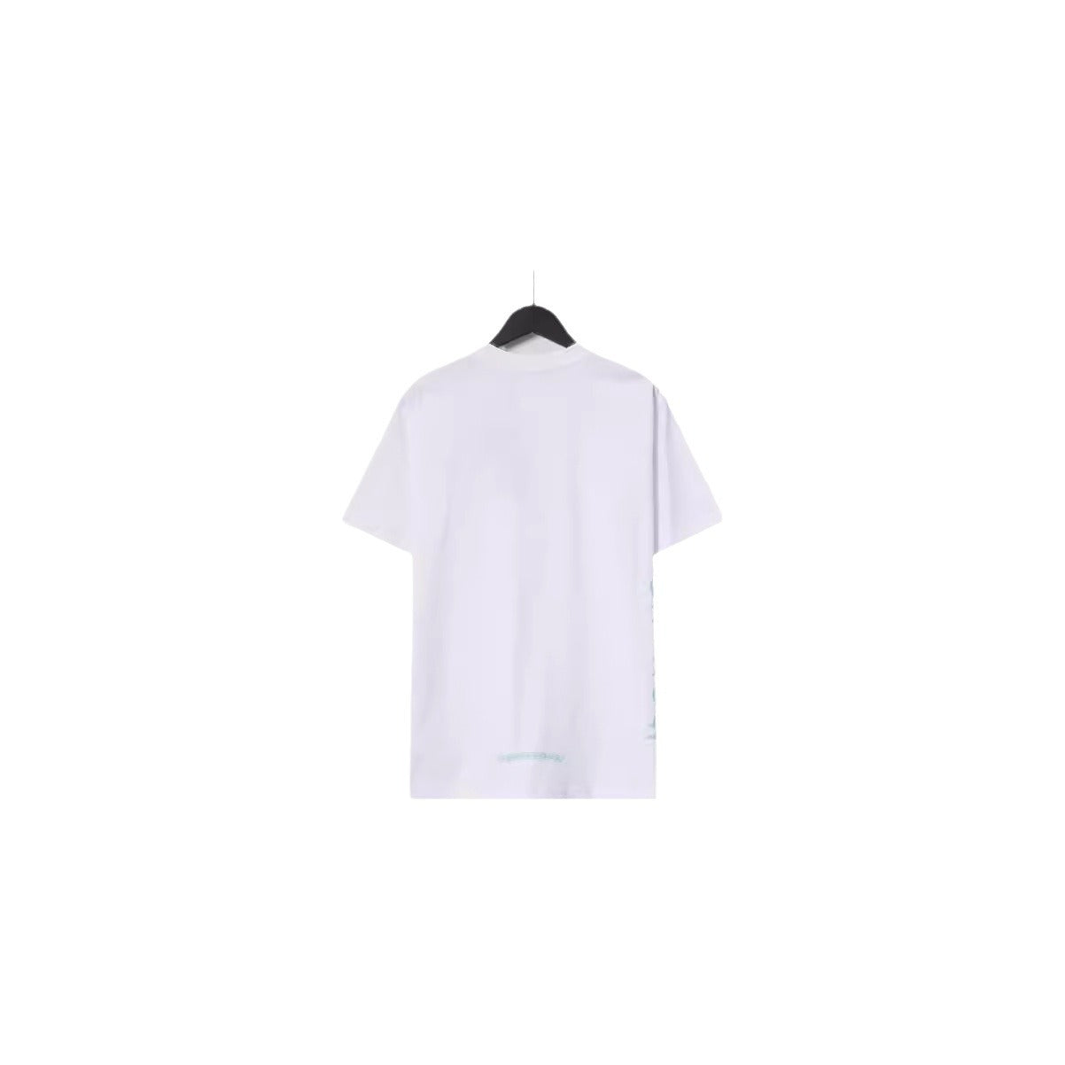 CHH Chrome Heart T Shirts Croix Printed Short Sleeve T-Shirt