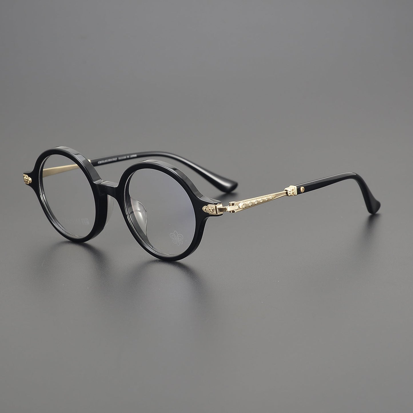 CHH Chrome Hearts Glasses simple round frames