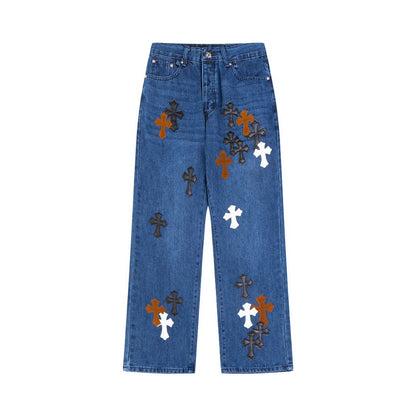 Chrome Hearts  NEW Pants D09