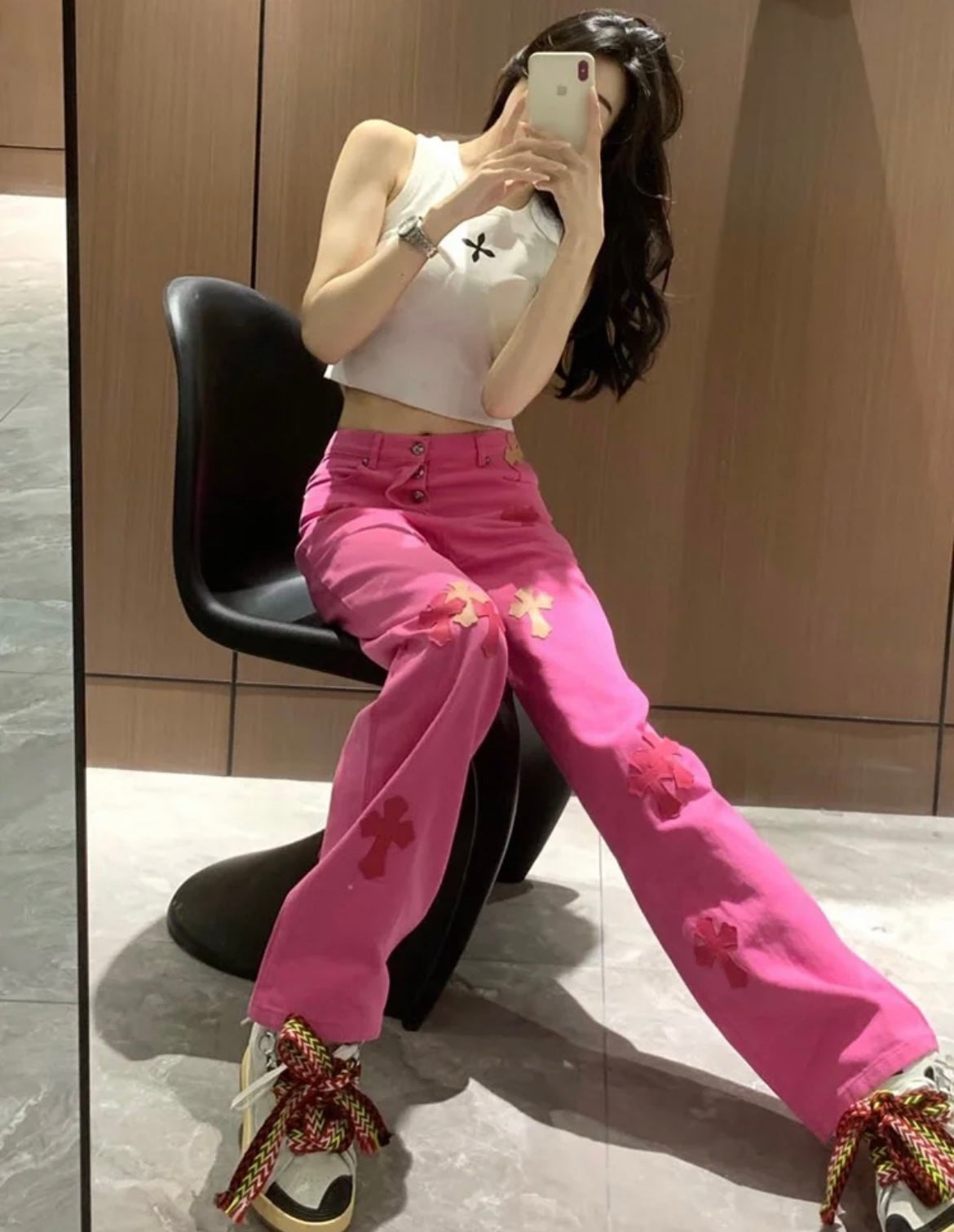 Chrome Hearts  NEW Pants