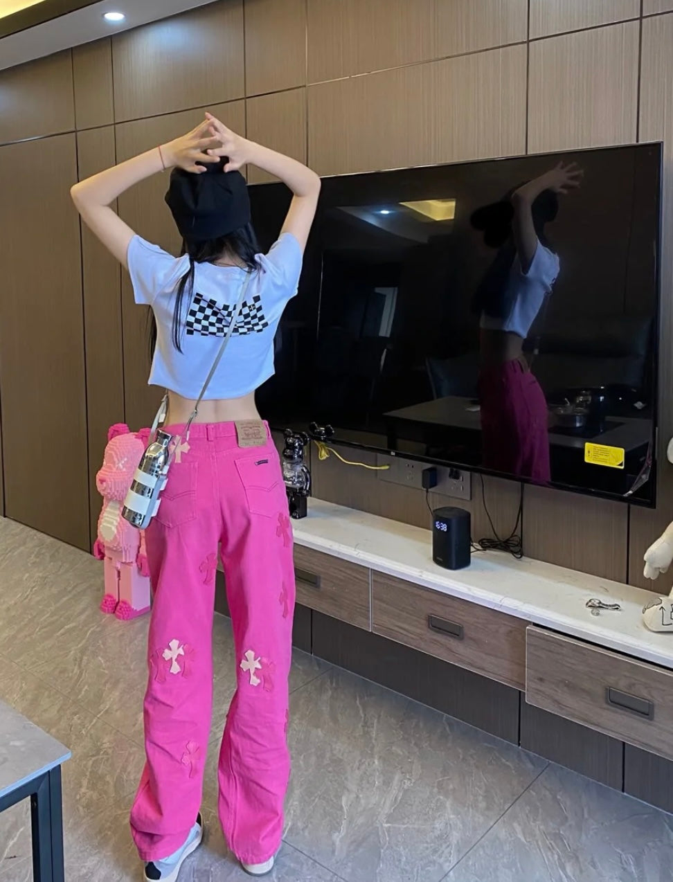 Chrome Hearts  NEW Pants