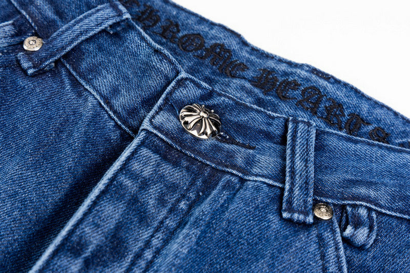 Chrome Hearts  NEW Pants D09