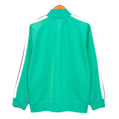 Palm Angels Jacket Green