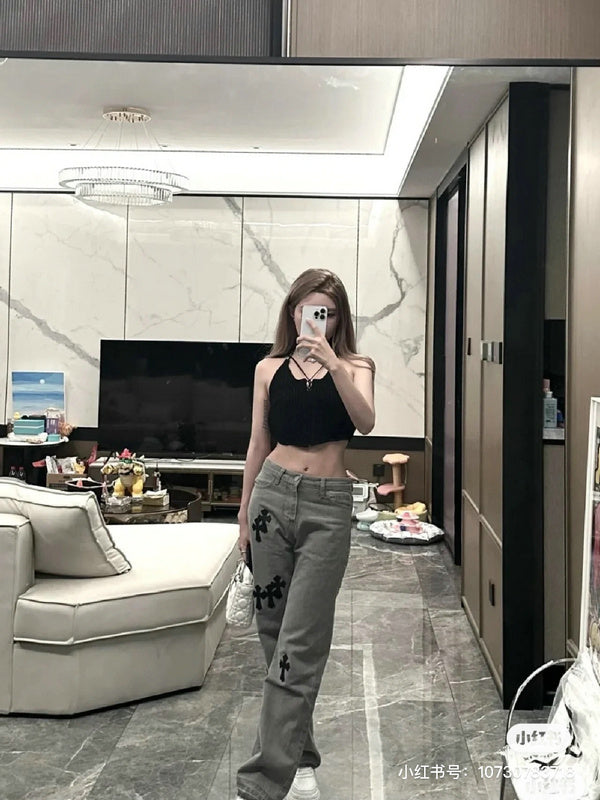 Chrome Hearts  NEW Pants