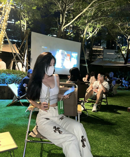 Chrome Hearts  NEW Pants