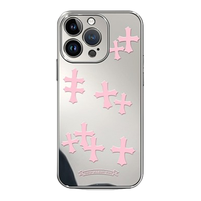 Chrome Hearts Mirror iPhone Case