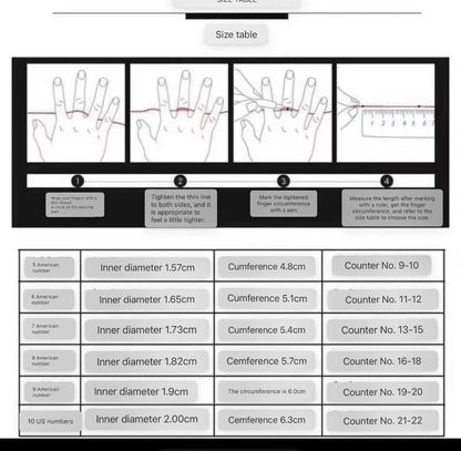 Chrome Hearts diamond-studded large cross hollow ring