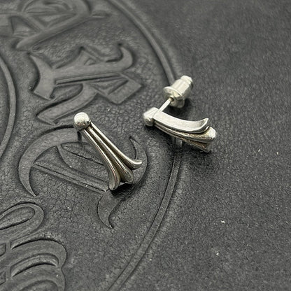 Chrome Heart Earring