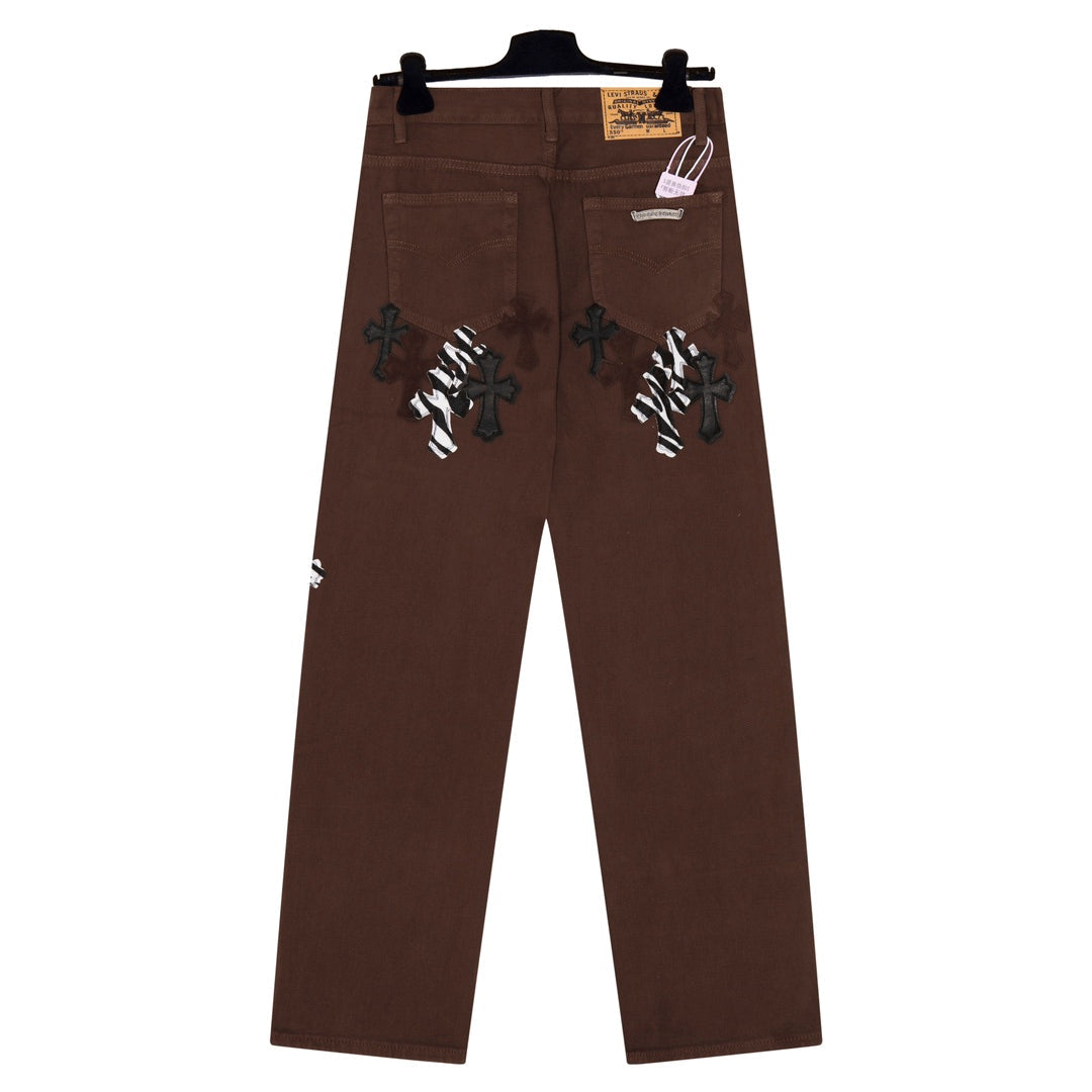 Chrome Hearts  NEW Pants