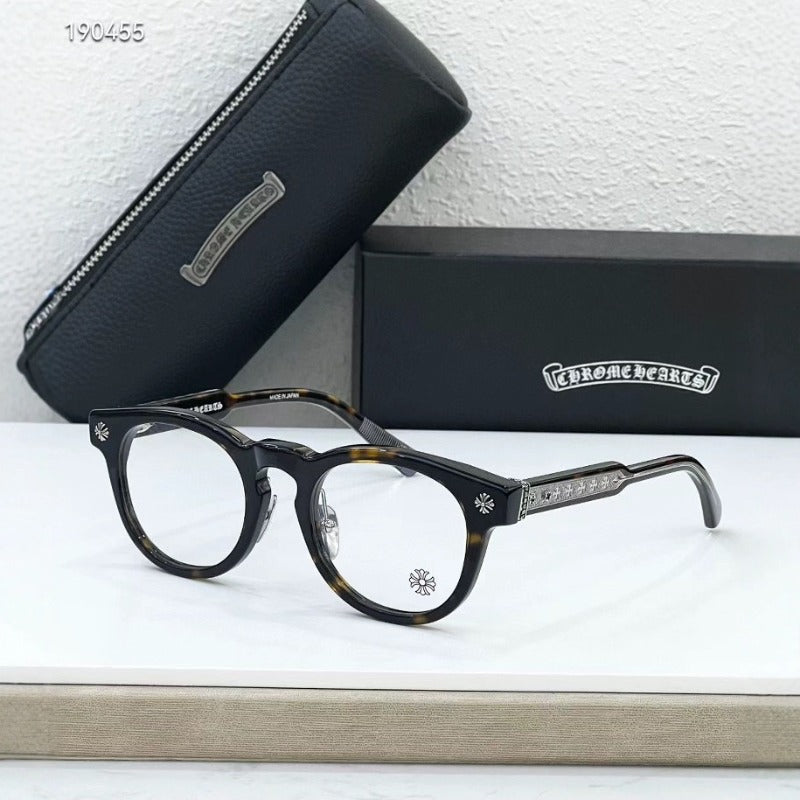 CHH Chrome Hearts Glasses Vintage Myopia Frames