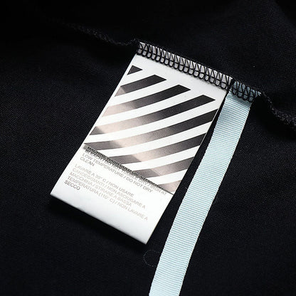 OFF-WHITE Peace Worldwide T-Shirts