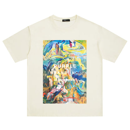 Purple Brand T-Shirt P11