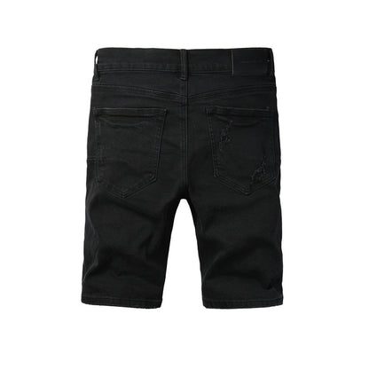 Purple Brand Denim Shorts #5108