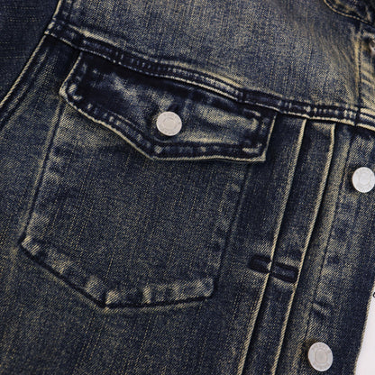 PURPLE BRAND Denim Jacket #6555