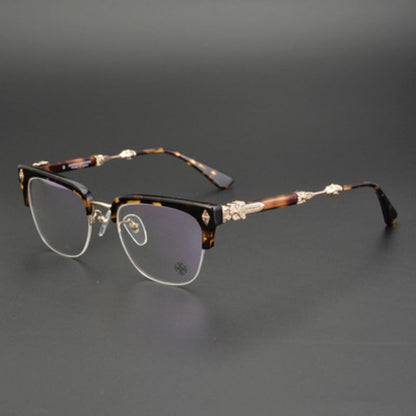 CHH Chrome Hearts Glasses Versatile Vintage Myopia Frames