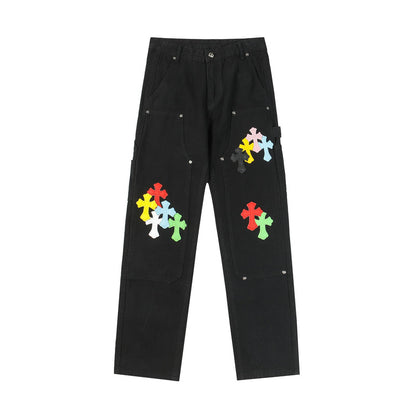 Chrome Hearts  NEW Pants 9970