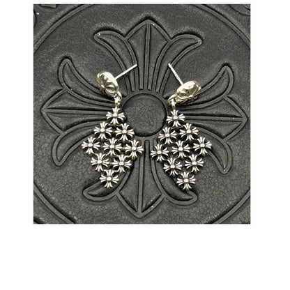 Chrome Heart Earring