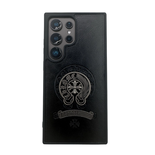 Chrome Hearts 3D Samsung Case