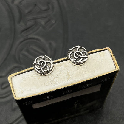 Chrome Heart Earring