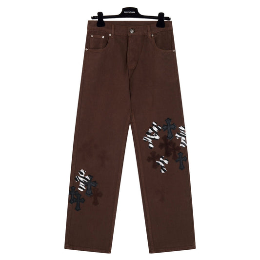 Chrome Hearts  NEW Pants