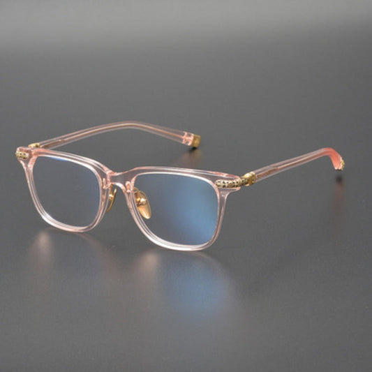 CHH Chrome Hearts Glasses Versatile retro literary myopia glasses frame