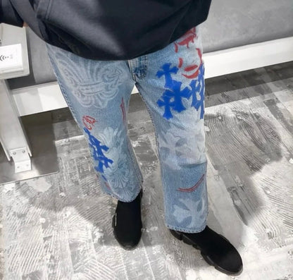 Chrome Hearts  NEW Pants