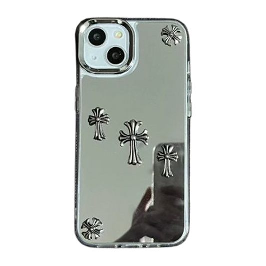 Chrome Hearts Mirror iPhone Case