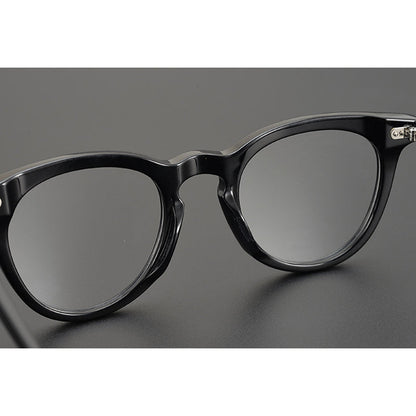 CHH Chrome Hearts Glasses No makeup Nearsighted Glasses Frame