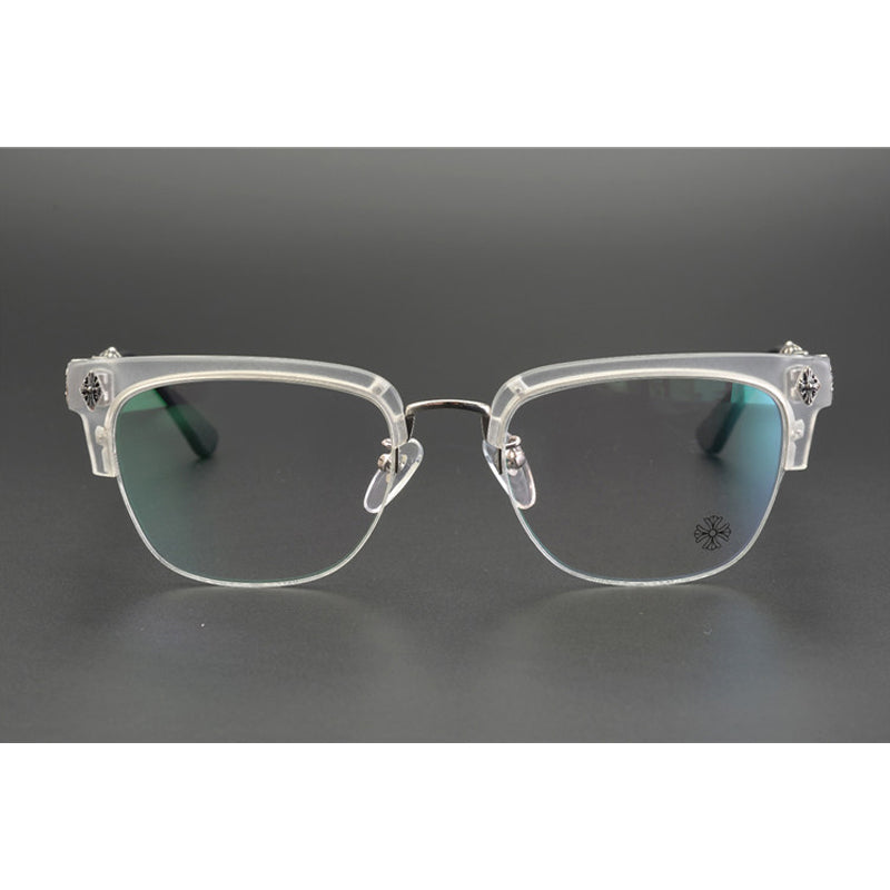 CHH Chrome Hearts Glasses Versatile Vintage Myopia Frames
