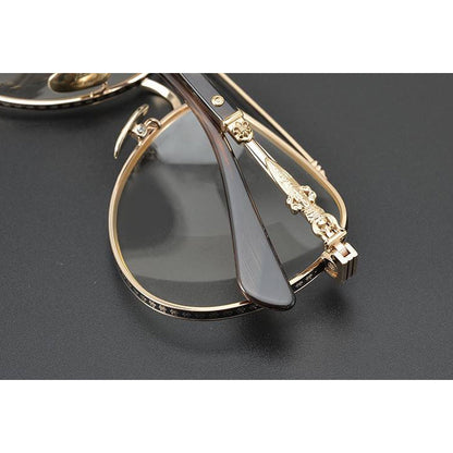 CHH Chrome Hearts Glasses Luxury Handmade Myopia Glasses Frames