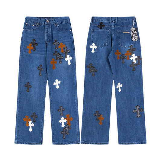 Chrome Hearts  NEW Pants D09