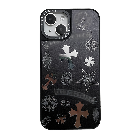 Chrome Hearts Mirror iPhone Case