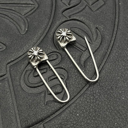 Chrome Heart Earring