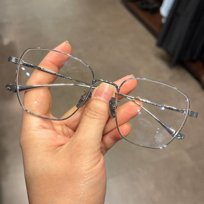 CHH Chrome Hearts Glasses Glasses Ultra Light Myopia Glasses Frame