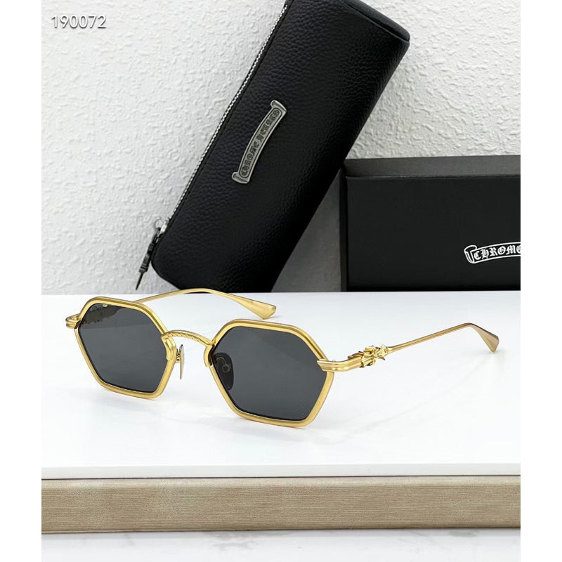 CHH Chrome Hearts Glasses Sunglasses UV Protection Driving Trend Sunglasses