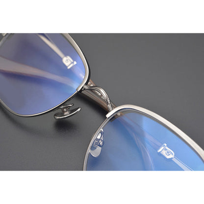 CHH Chrome Hearts Glasses Pure Titanium Business Glasses Frame