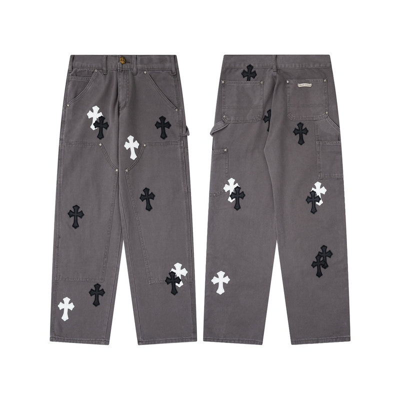 Chrome Hearts  NEW Pants