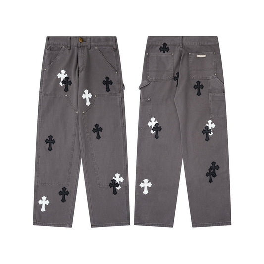Chrome Hearts  NEW Pants