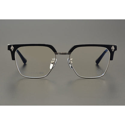 CHH Chrome Hearts Glasses Vintage Titanium Frame