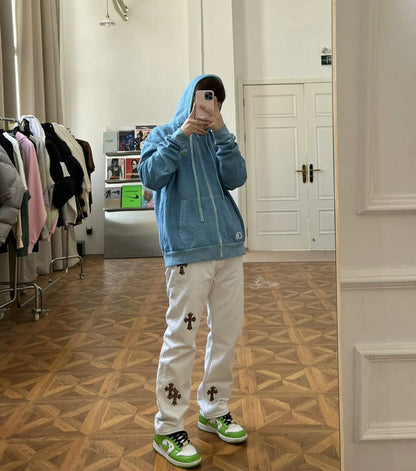 Chrome Hearts  NEW Pants