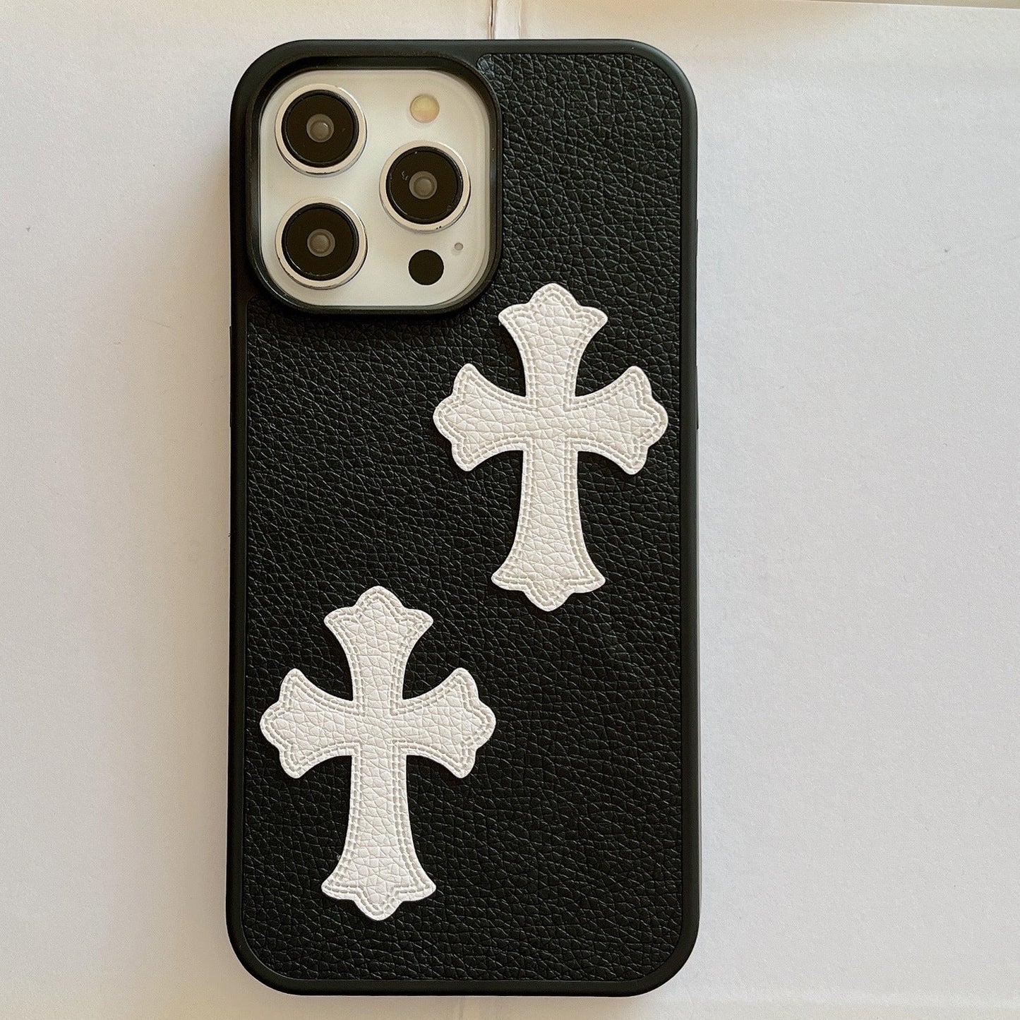 Chrome Hearts 3D iPhone Case