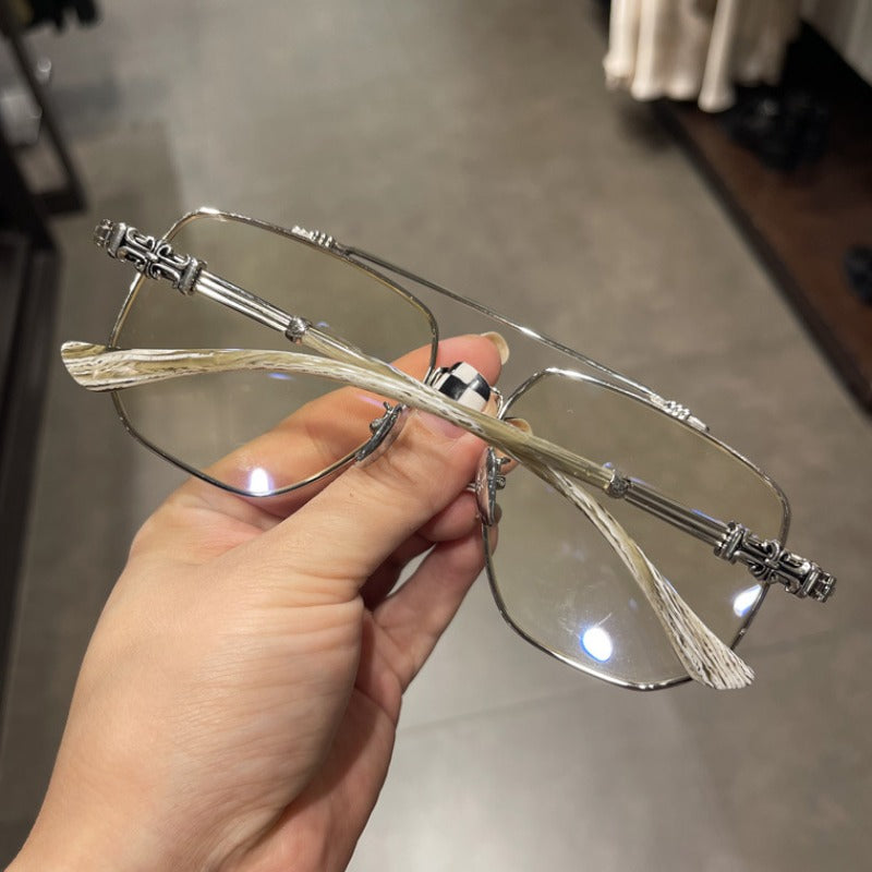 CHH Chrome Hearts Glasses Vintage Myopia Frames