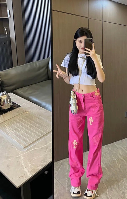 Chrome Hearts  NEW Pants