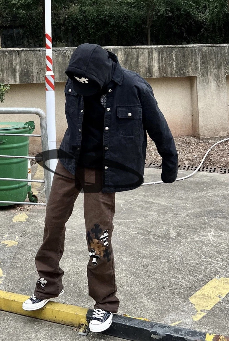 Chrome Hearts  NEW Pants