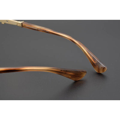 CHH Chrome Hearts Glasses Versatile Large Frame Pure Titanium Myopia Glasses Frame