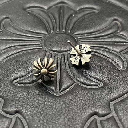 Chrome Heart Earring