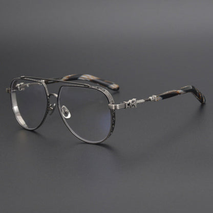 CHH Chrome Hearts Glasses Luxury Handmade Myopia Glasses Frames