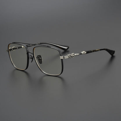 CHH Chrome Hearts Glasses Collector's Edition Versatile Pure Titanium Eyewear Frames